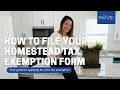How to file your tax exemption form Texas