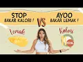 Download Lagu YAKIN selama ini km udh MEMBAKAR LEMAK? Atau cuma MEMBAKAR KALORI AJA?