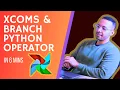 Airflow XCOMs and BranchPythonOperators explained