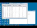 SPSS Example Opening data file using syntax