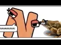 Dubbing my Alphabet Lore comics all parts