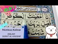 Download Lagu Membaca Kalimat Dalam Surat Al-Kausar | Kelas 3 | Pendidikan Agama Islam dan Budi Pekerti