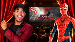 FREE! Spider-Man For All