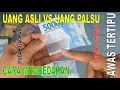 Download Lagu Cara membedakan uang asli dan uang palsu dengan mudah dan gampang