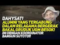 Download Lagu 🔴LIVE DAHYSAT! ALUMNI RELAGAMA BERGERAK BAKAL GRUDUK UGM BESOK! INI KOORDINATOR BANGUN SUTOTO!!