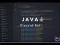 How do you make a Discord Bot in Java - JDA Discord Bot Coding Complete Explanation outdated