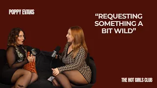 Poppy Evans Nylons and Unusual requests