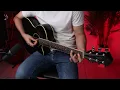 Beretta - The One with the R's - GUITAR TUTORIAL | The School of the Hills