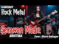 Download Lagu SECAWAN MADU - KRISTINA Versi Rock Metal | Cover By Gitaris Gadungan (AI)