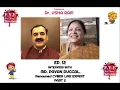 FYE Ep 12 PART 2 Interview with Dr Pavan Duggal Renowned Cyber Law Expert