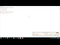Python 3 5 - Tkinter tutorial ROCK-PAPER-SCISSORS GAME Lesson 1