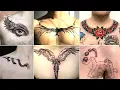 Men s Collar Bone Tattoo Trends of 2024 Tattoos For Men 2024 New Men s Styles