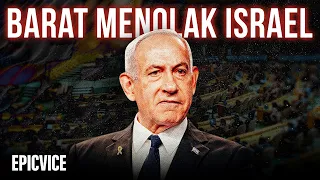 Mengapa Semakin Banyak Negara Menentang Israel?