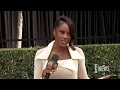 Ciara Miller Wears Whitney Houston’s Dress to Emmys 2026 | E! News