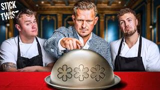 Finding the Best Michelin Star Dish Ever ft Alexander the Guest