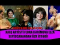 XALQ ARTİSTİ FLORA KƏRİMOVA ELZA SEYİDCAHANDAN ÜZR İSTƏDİ