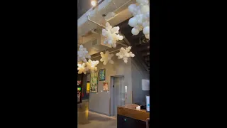 Fancy Food Court in OKC