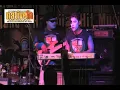 Maoli sings "Breaking My Heart" at Thriller 2010