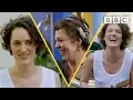 Phoebe Waller-Bridge slays the ukulele on Olivia Colman s Portishead cover - BBC