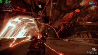 Warframe - LEPHANTIS bug