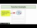 Opinion Writing Lesson 5