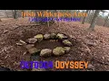 Irish Wilderness Area - Solo Overnighter Part 2