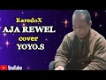 Download Lagu AJA REWEL cover lagu Yoyo Suwaryo karaoke bareng Anzeda Studio