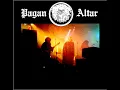 Pagan Altar - Reincarnation