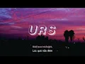 Lagu Vietsub | urs - NIKI | Lyrics Video