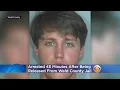 Nathanial Neisler Arrested 45 Minutes After Being Released From Weld County Jail