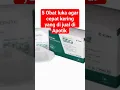 Download Lagu 5 Obat luka cepat kering yang di jual di Apotik #shorts #tips #obatanak #skincare #medicine