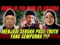 Download Lagu NGERI!! PERSETERUAN YAI MIM VS SAHARA JUGA PICU BULLYING LEBIH KEJAM AKIBAT POST TRUTH YANG SEMPURNA