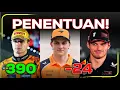 Piastri Ogah Bantu Norris, Verstappen Tanpa Beban — Detik-detik Penentuan Gelar Juara F1 2025!