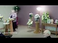 Jeane Zosel Service