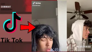 Tayden Saydenseay HILARIOUS TIK TOKS x whats in the other 98 percent