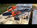 BLACK DECKER 20V Max Pole Saw REVIEW