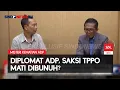 Download Lagu Sahabat ADP, Sodirin, Ungkap Sosok Diplomat Muda di KBRI Myanmar | Sindo Today | 19/07