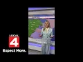 Tracking overnight storms for Monday and severe weather on Tuesday