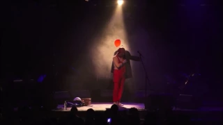 عمرو حسن المسرحية بالإشتراك مع الفنان مصطفى حزين ساقية الصاوي 2017 