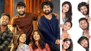 sammelanam ep 03 romantic drama cutelovestory romanticdrama telugu webseries romantictelugu 