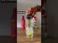 Download Lagu Homemade easy white rum cocktail recipe 🍹#ashortaday #cocktail #shorts #alcohol