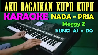 Download MATA AIR CINTA - Meegy Z | KARAOKE NADA CWOK/PRIA || LIRIK,HD MP3