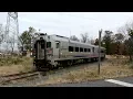 Download Lagu Trains In \u0026 Around Conrail Shared Assets, Railfanning, Manville - Port Reading, NJ Nov 8-11, 2017 MP3