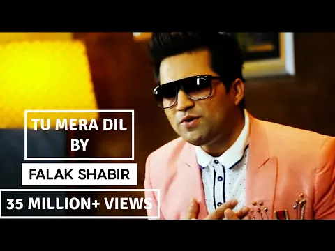 Download MP3 Falak Shabir Tu Mera Dil (Official Video)