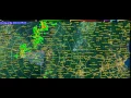Radar loop from Albany NY