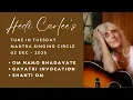 Lagu Om namo bhagavate • Gayatri invocation • Shanti om | Live mantra singing circle by Hédi Carlee