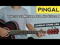 Download Lagu Chord Gitar ( PINGAL - Ngatmombilung ) Tutorial Gitar / Chord Gampang