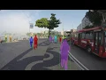 Image Recognition Segmentation and Object Tracking Test Python Keras OpenCV