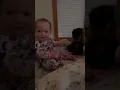 Why does this baby not talk to me I m trying all my tricks and she s not listening