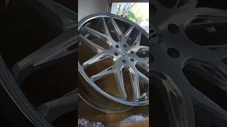 26 Luxx Wheel Tire Package 3500
